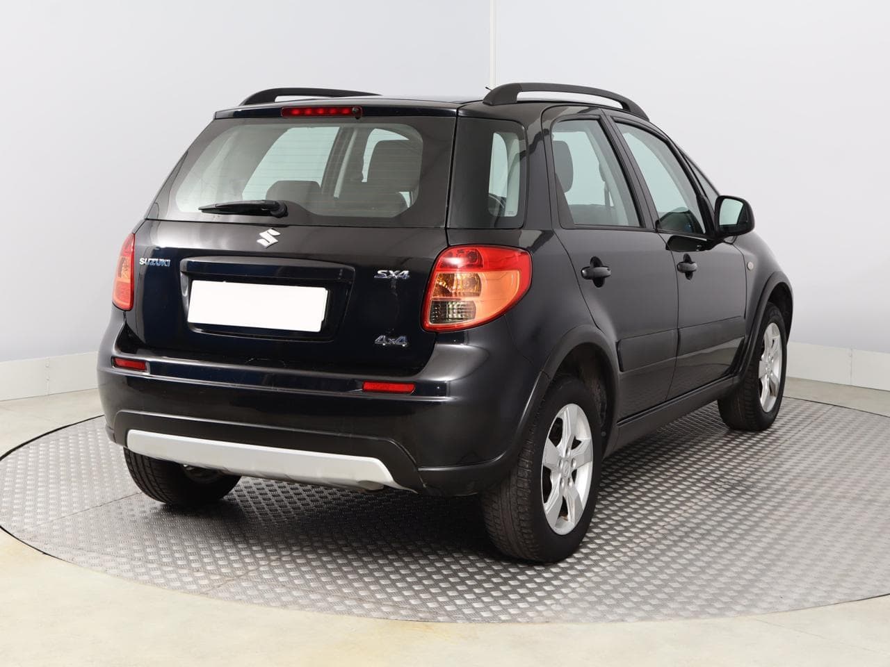 2011 Suzuki SX4 - 7