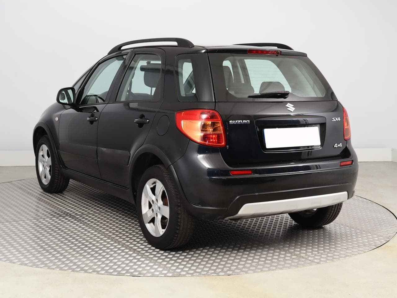 2011 Suzuki SX4 - 5