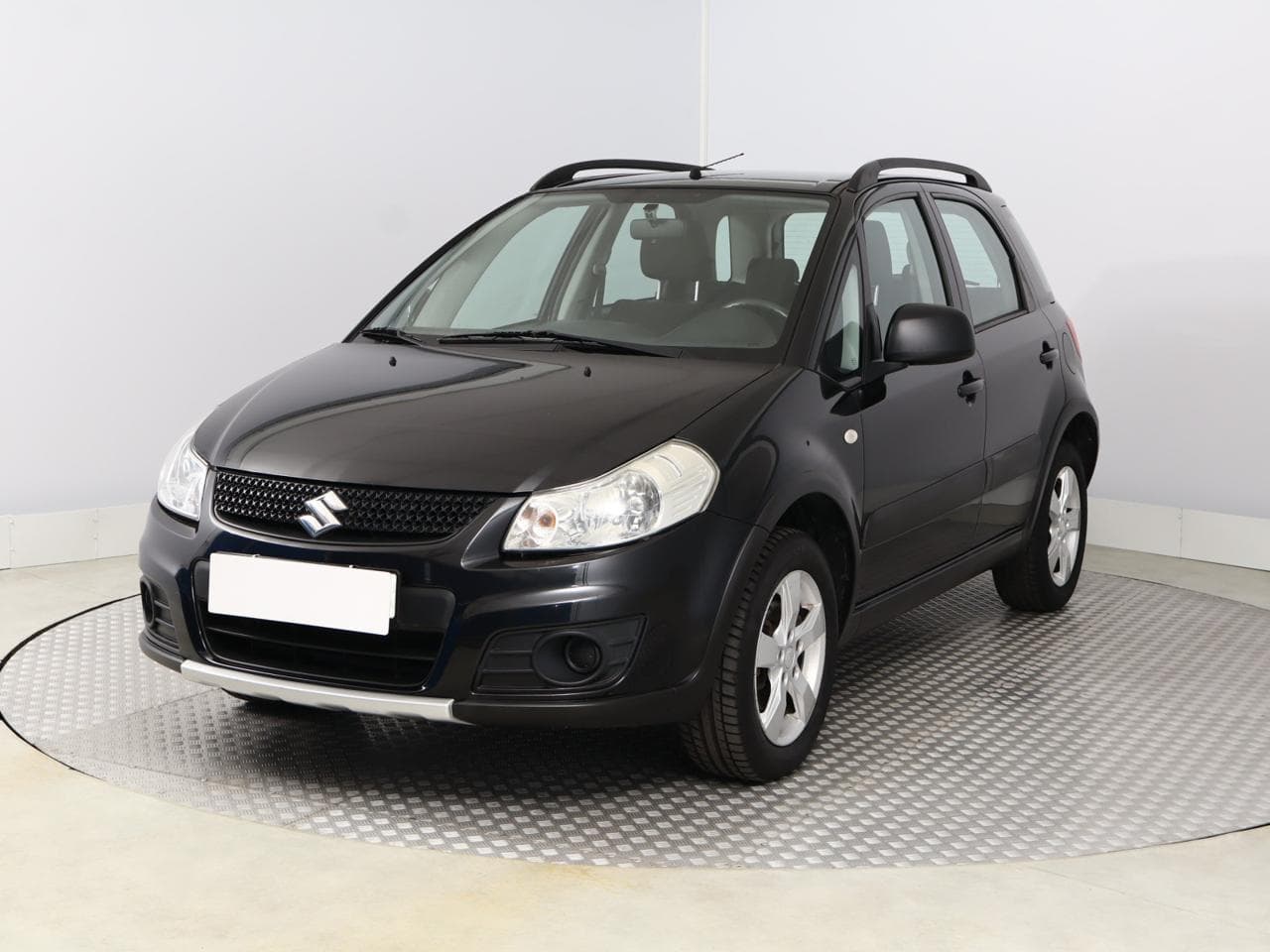 2011 Suzuki SX4 - 3