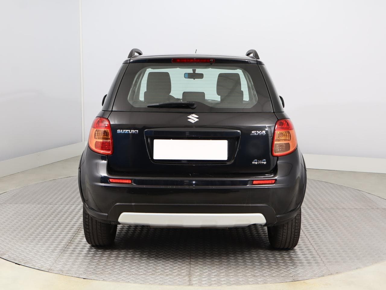 2011 Suzuki SX4 - 6