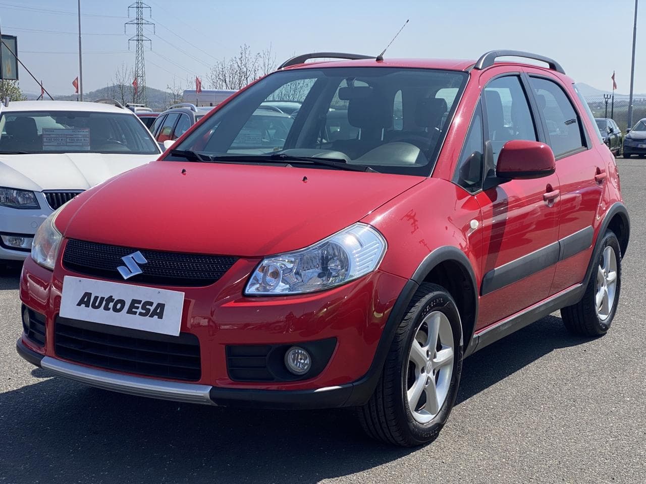 2007 Suzuki SX4 - 3