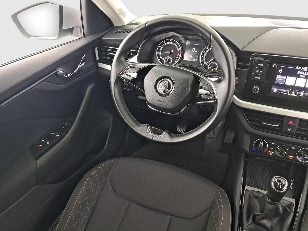 2021 Škoda SCALA - 9