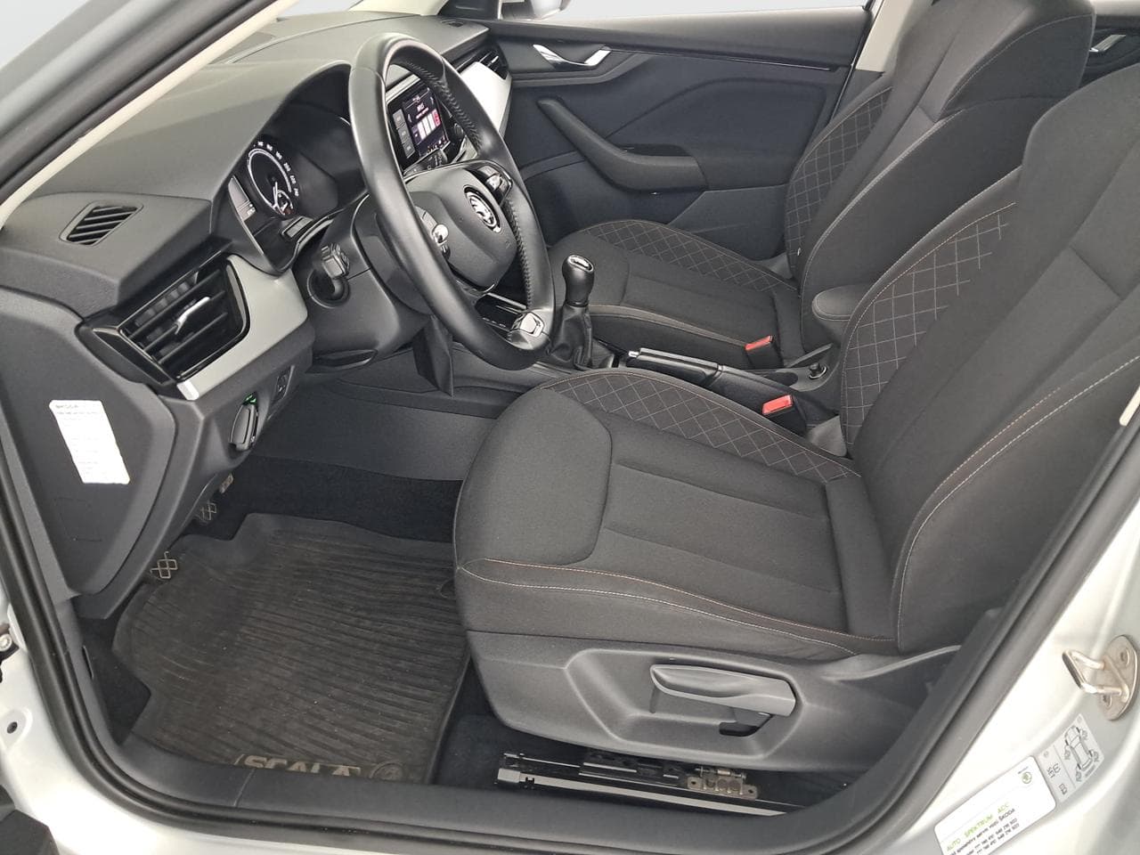 2021 Škoda SCALA - 16
