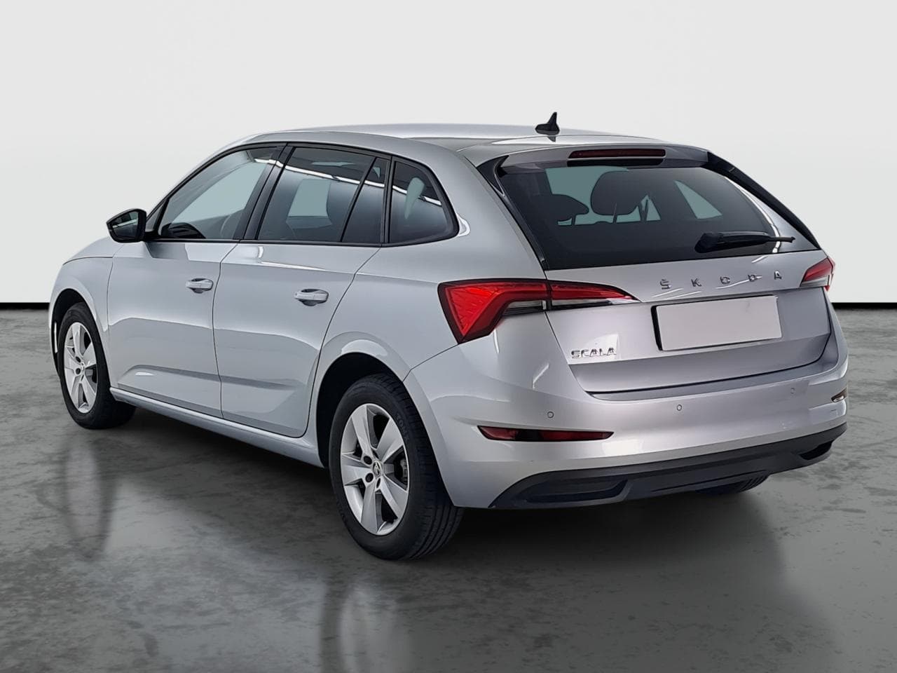 2021 Škoda SCALA - 5