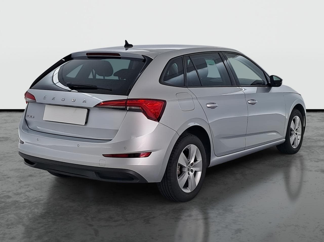 2021 Škoda SCALA - 7