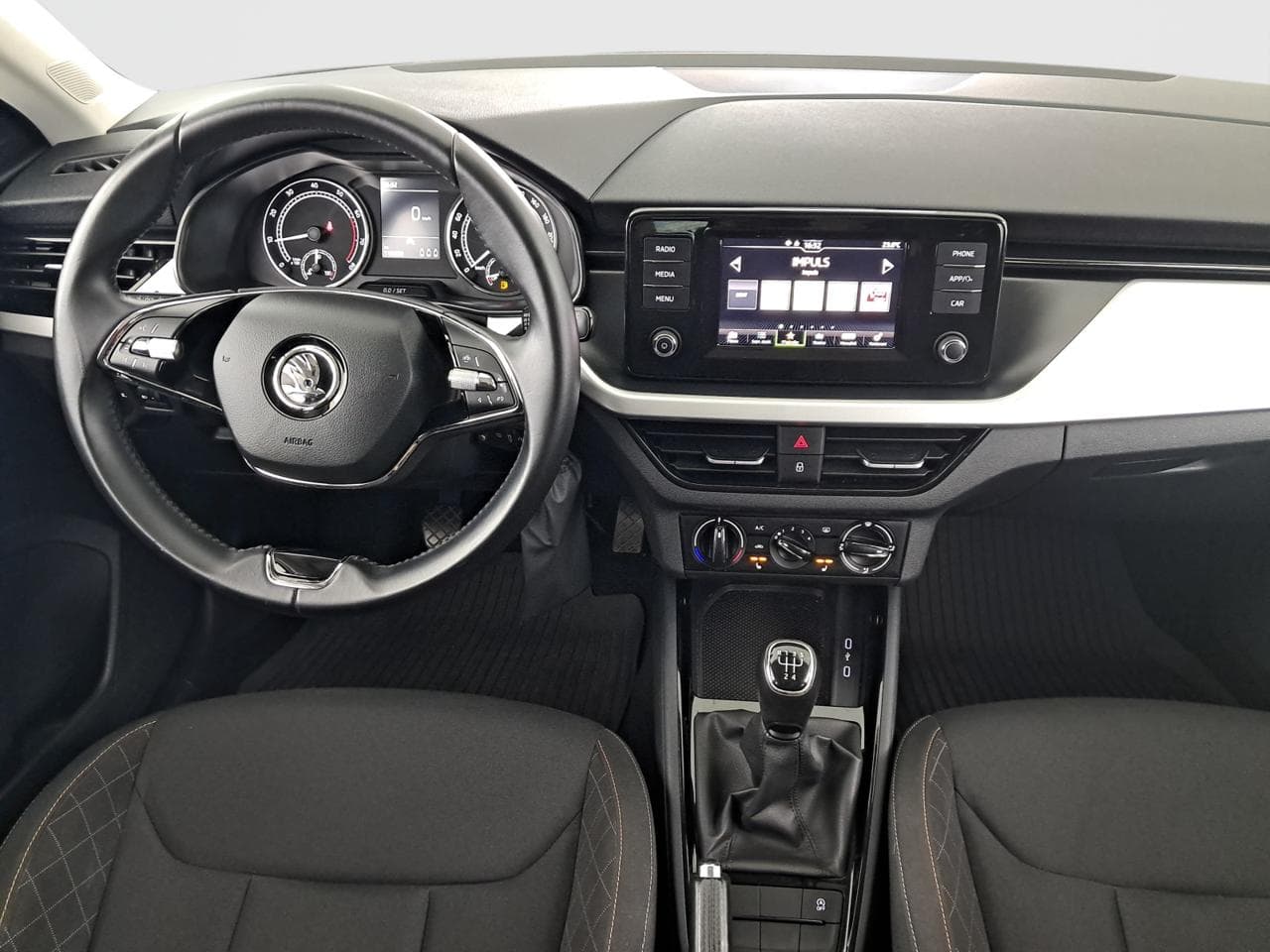 2021 Škoda SCALA - 10