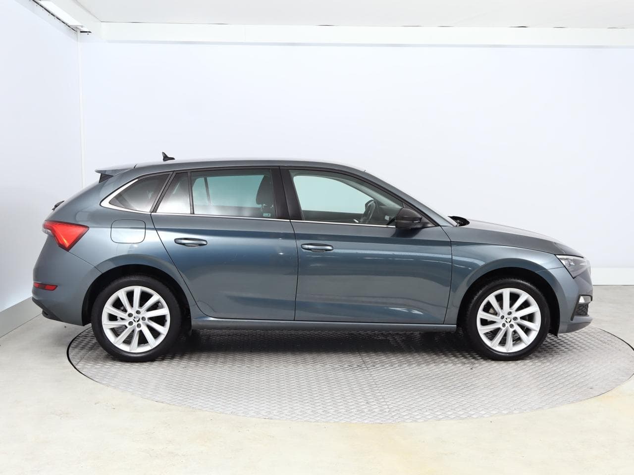 2019 Škoda SCALA - 8