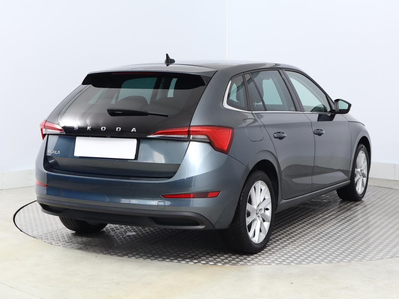 2019 Škoda SCALA - 7