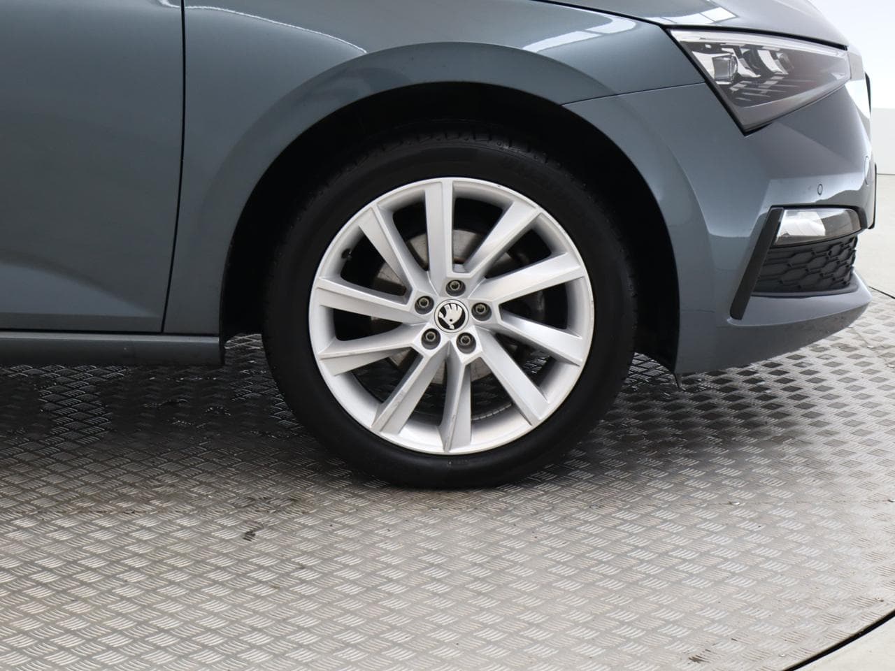 2019 Škoda SCALA - 19