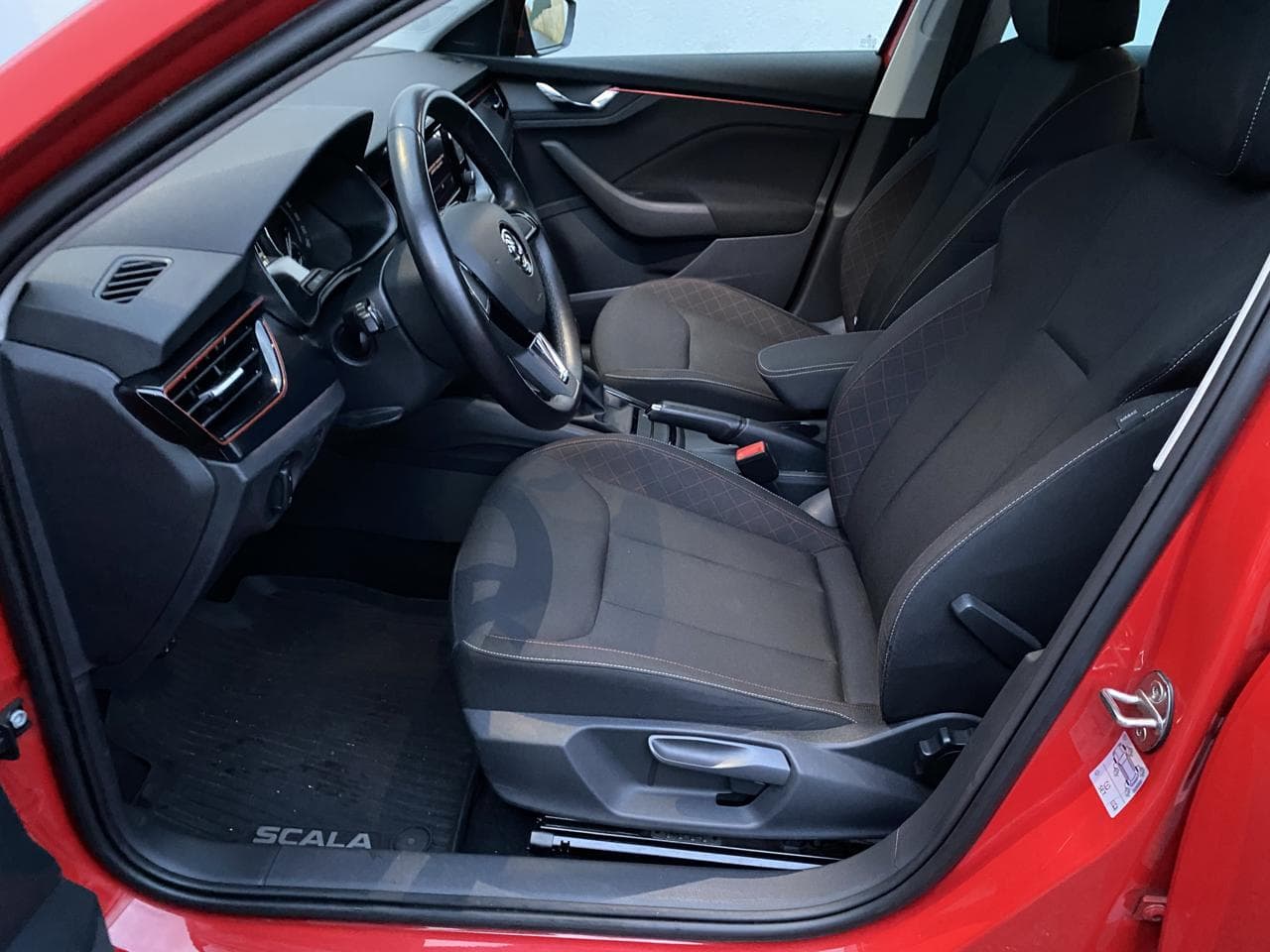 2019 Škoda SCALA - 9