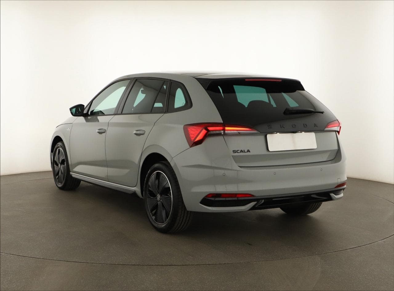 2025 Škoda SCALA - 5