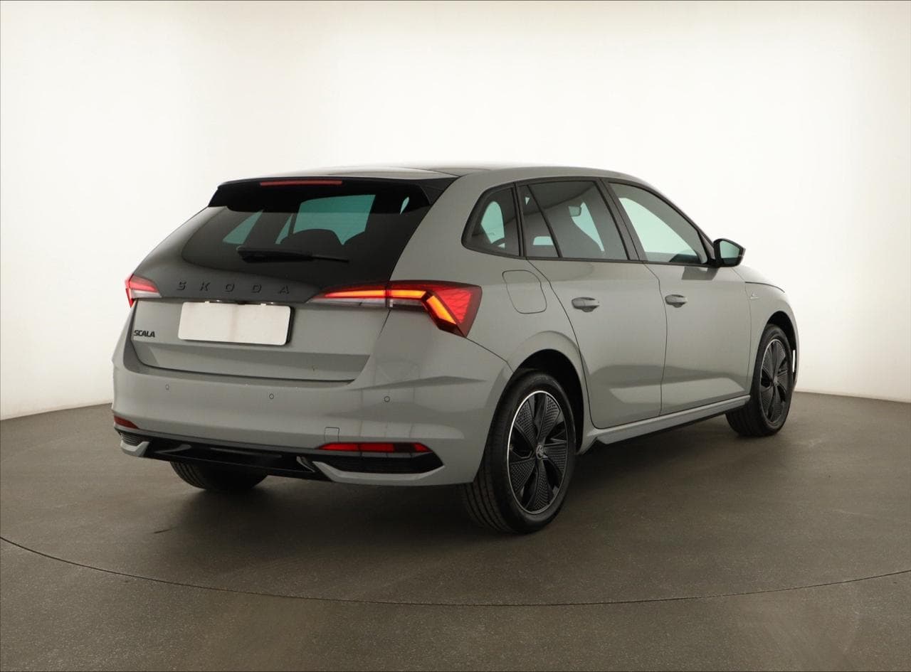 2025 Škoda SCALA - 7