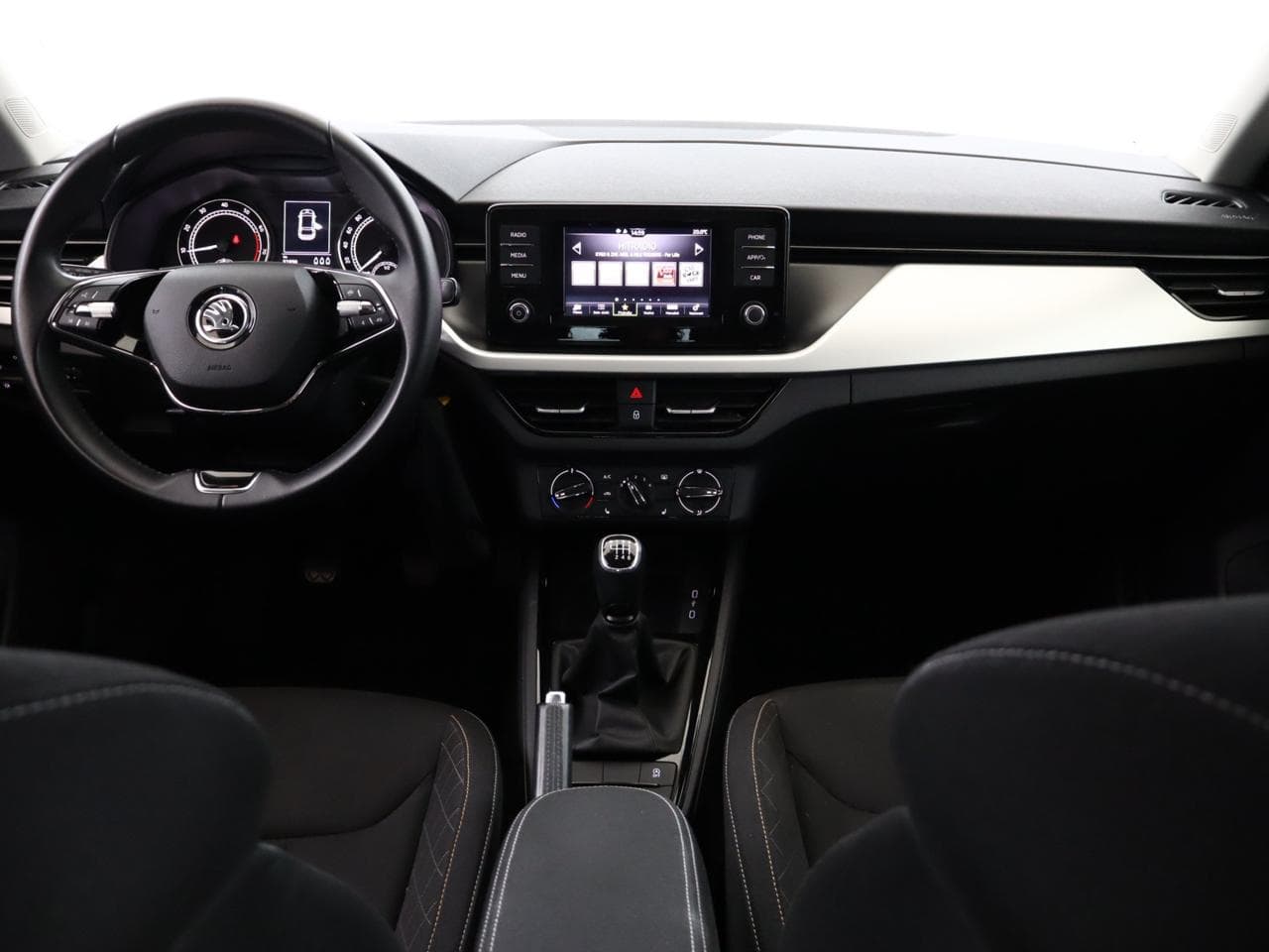 2022 Škoda SCALA - 9
