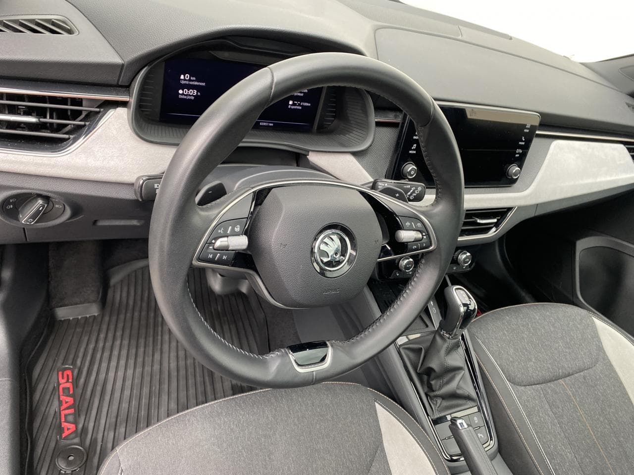 2024 Škoda SCALA - 12