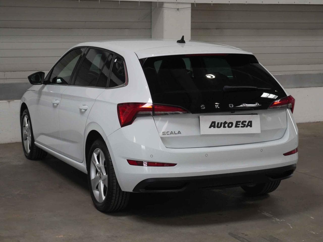2019 Škoda SCALA - 4