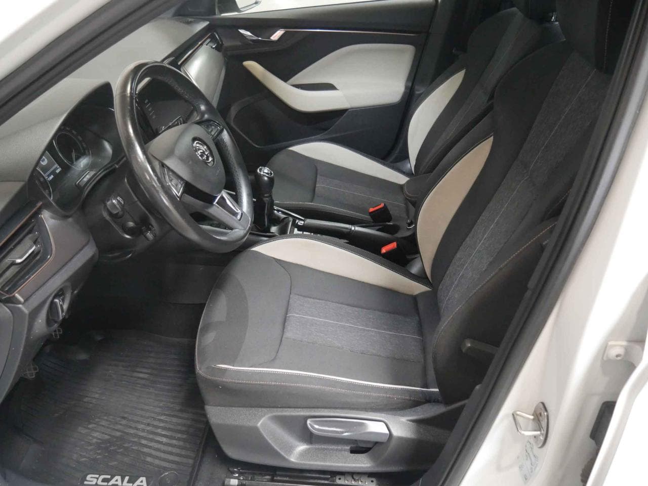 2019 Škoda SCALA - 9