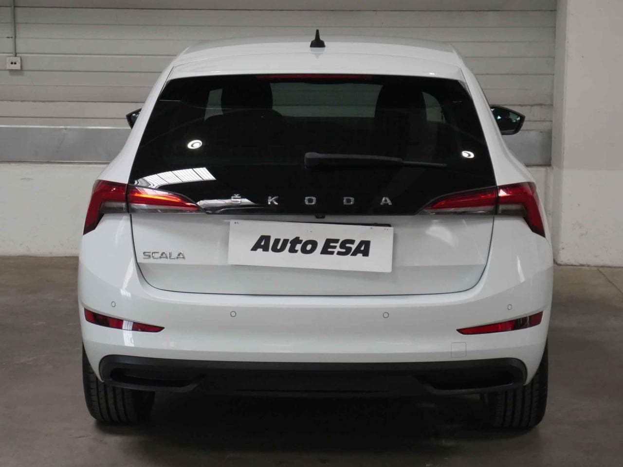 2019 Škoda SCALA - 5