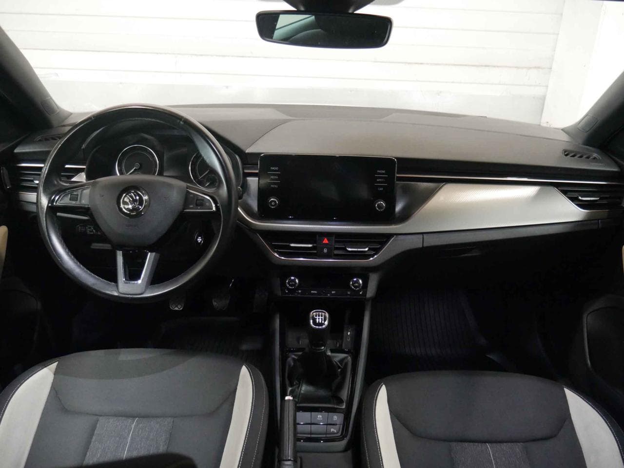 2019 Škoda SCALA - 8