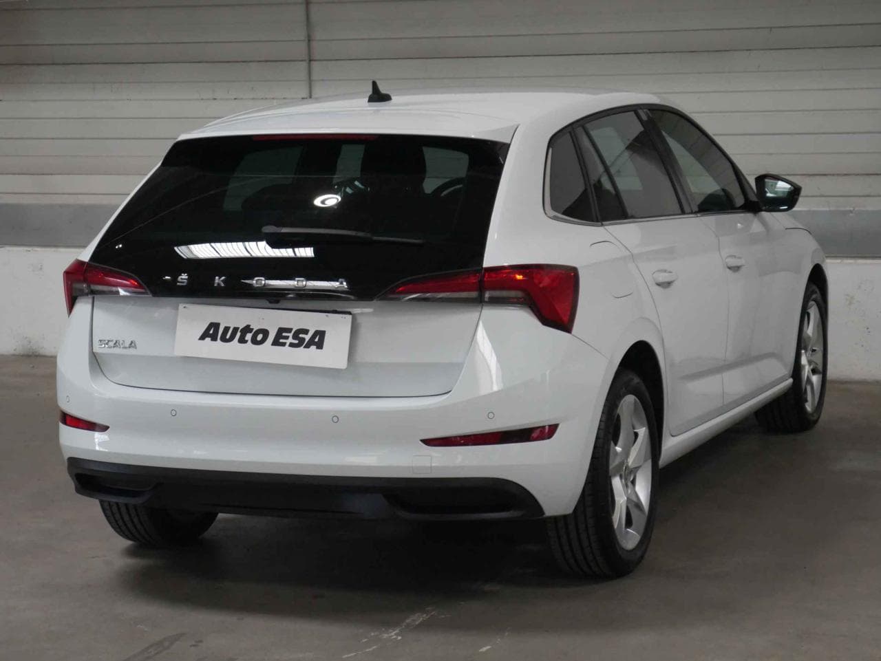 2019 Škoda SCALA - 6