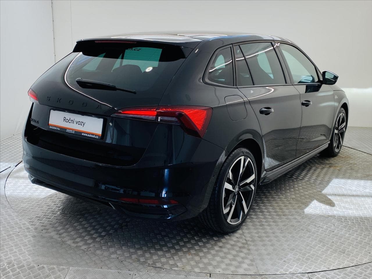 2025 Škoda SCALA - 2
