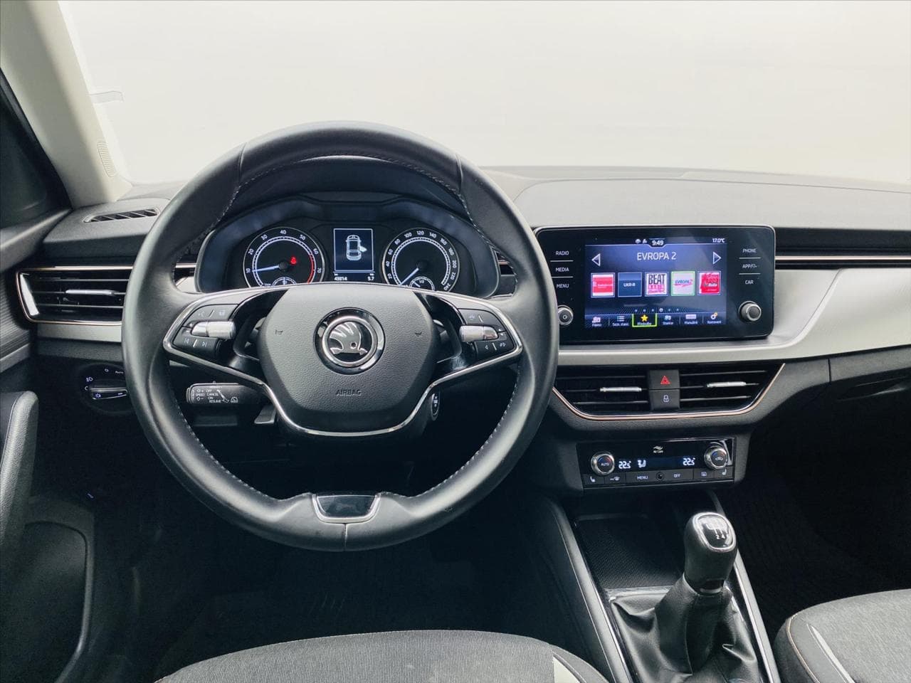 2022 Škoda SCALA - 10