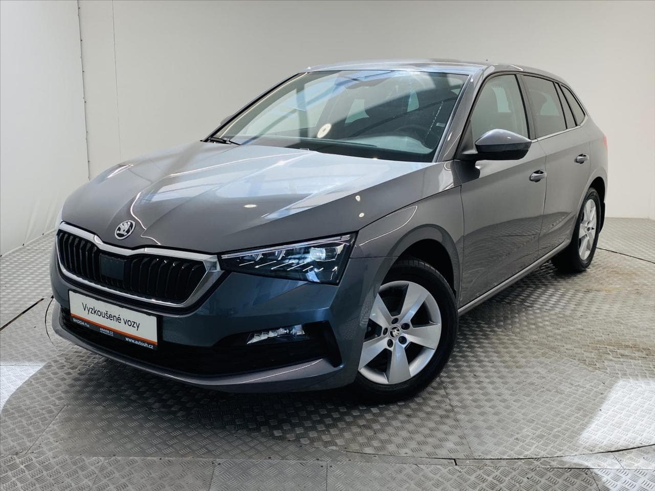 2022 Škoda SCALA