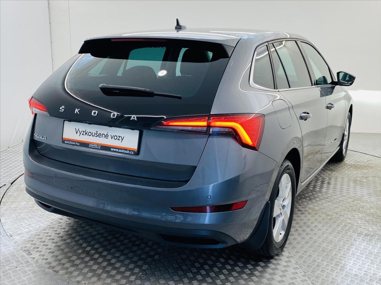2022 Škoda SCALA - 2