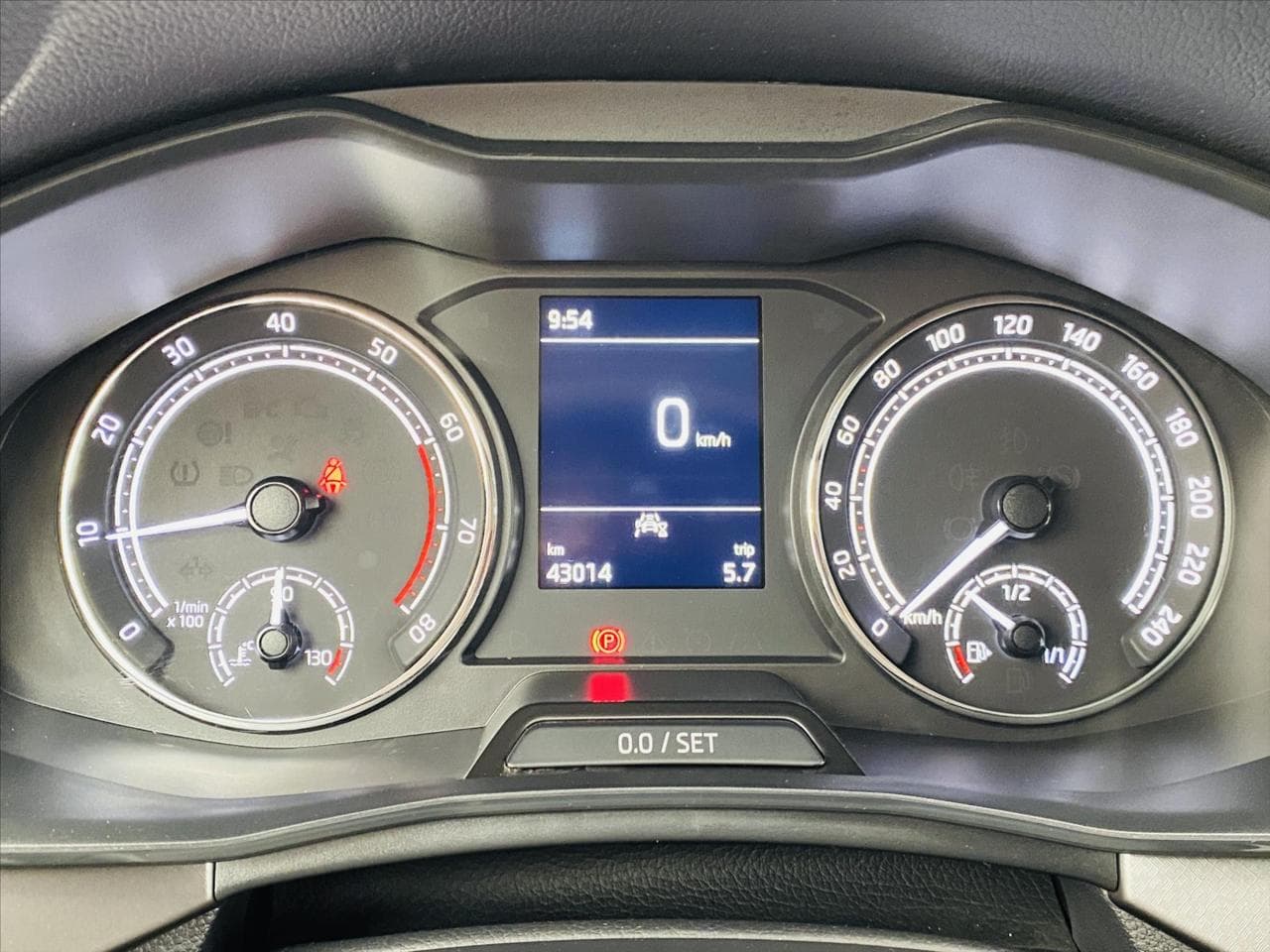 2022 Škoda SCALA - 11