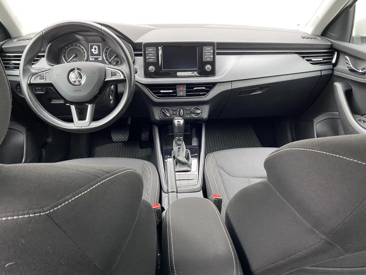 2020 Škoda SCALA - 8