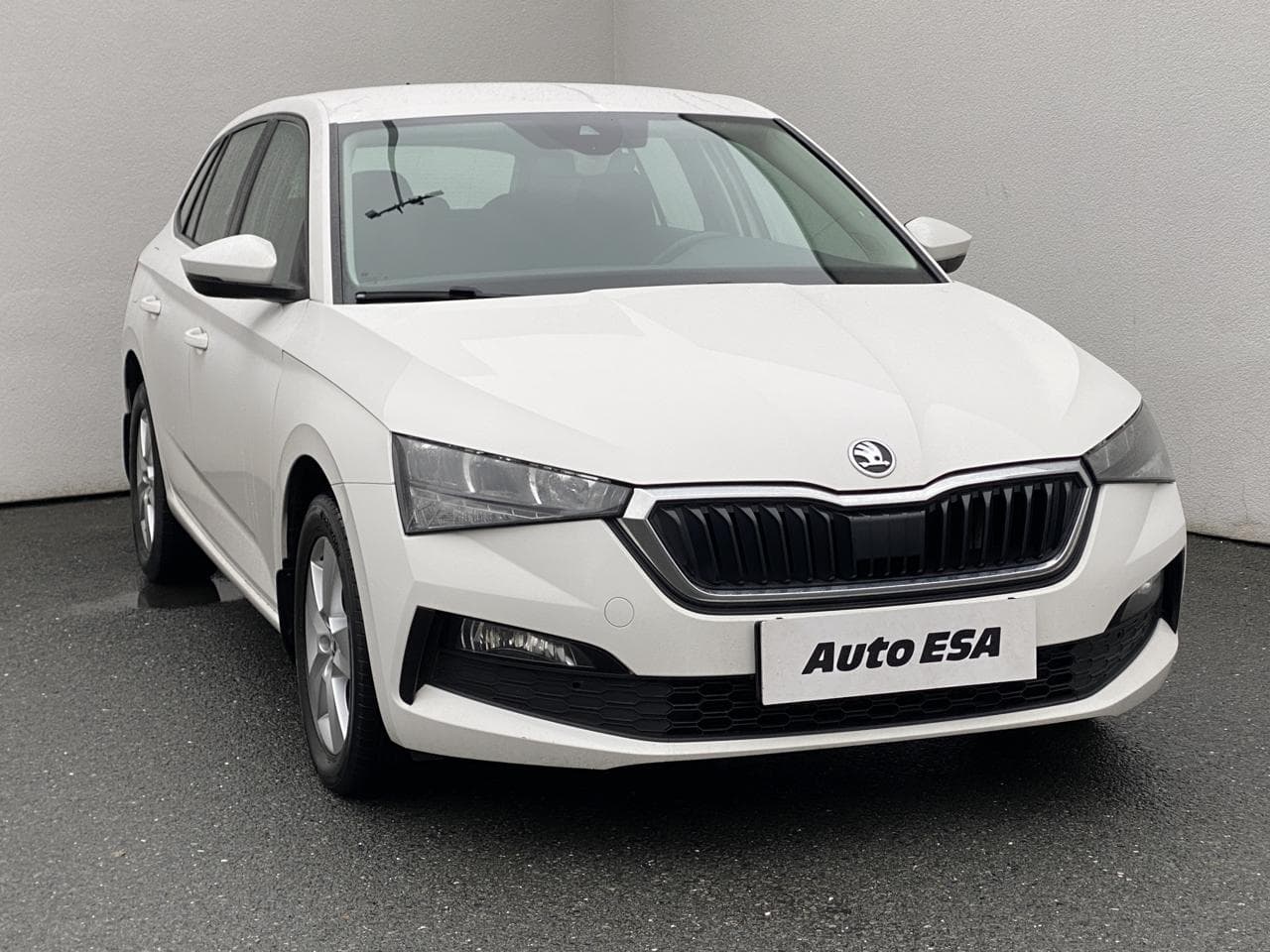 2020 Škoda SCALA