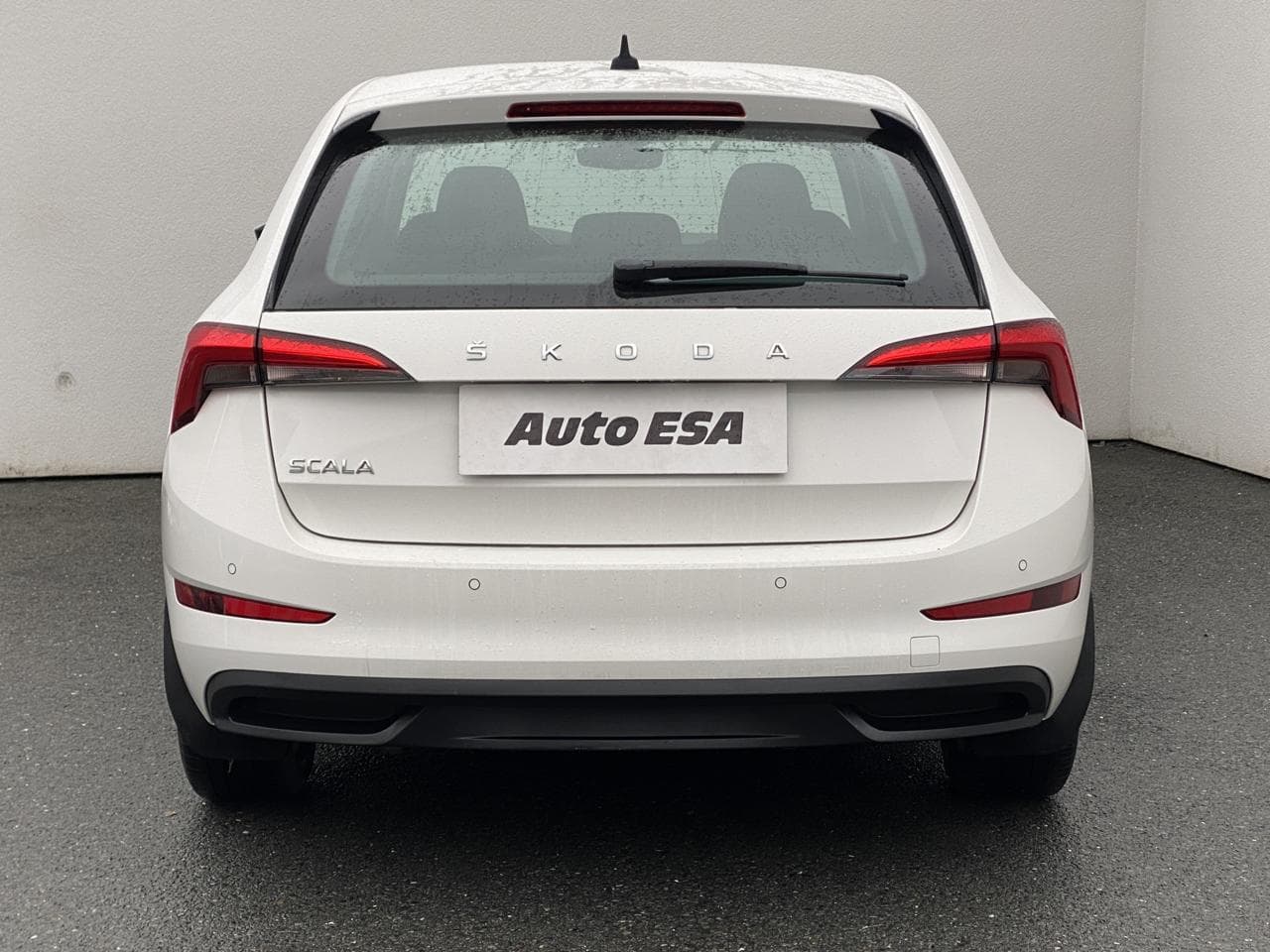 2020 Škoda SCALA - 5