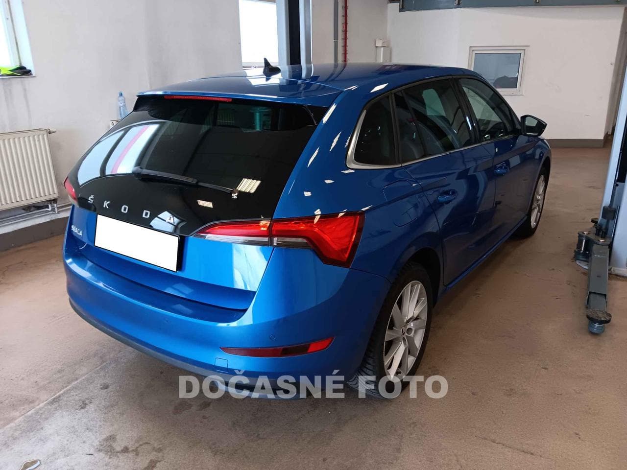 2020 Škoda SCALA - 2
