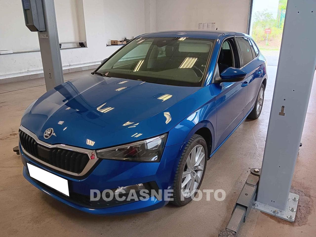 2020 Škoda SCALA