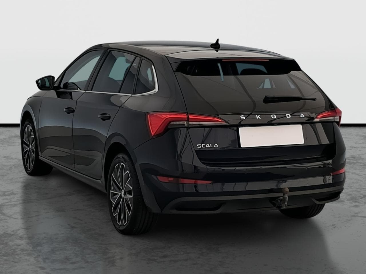 2020 Škoda SCALA - 5