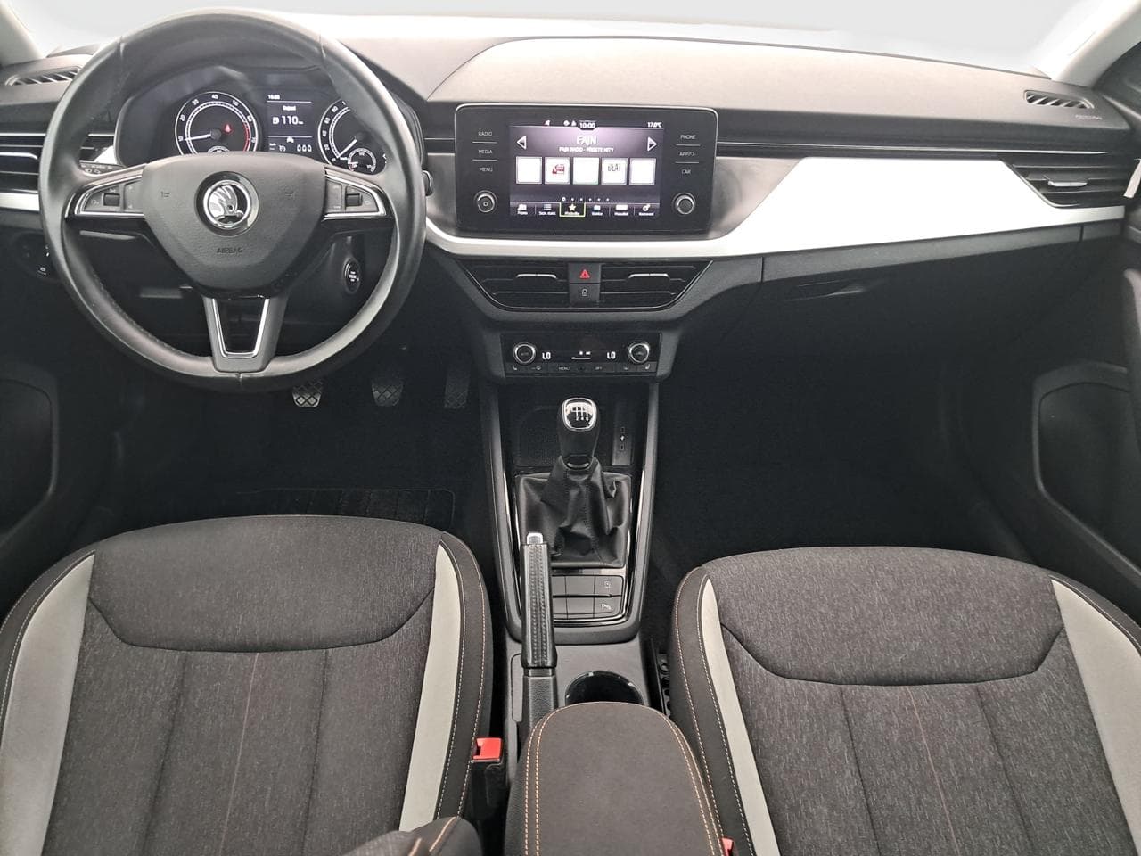 2020 Škoda SCALA - 11