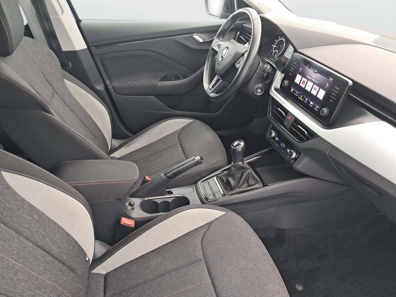 2020 Škoda SCALA - 12