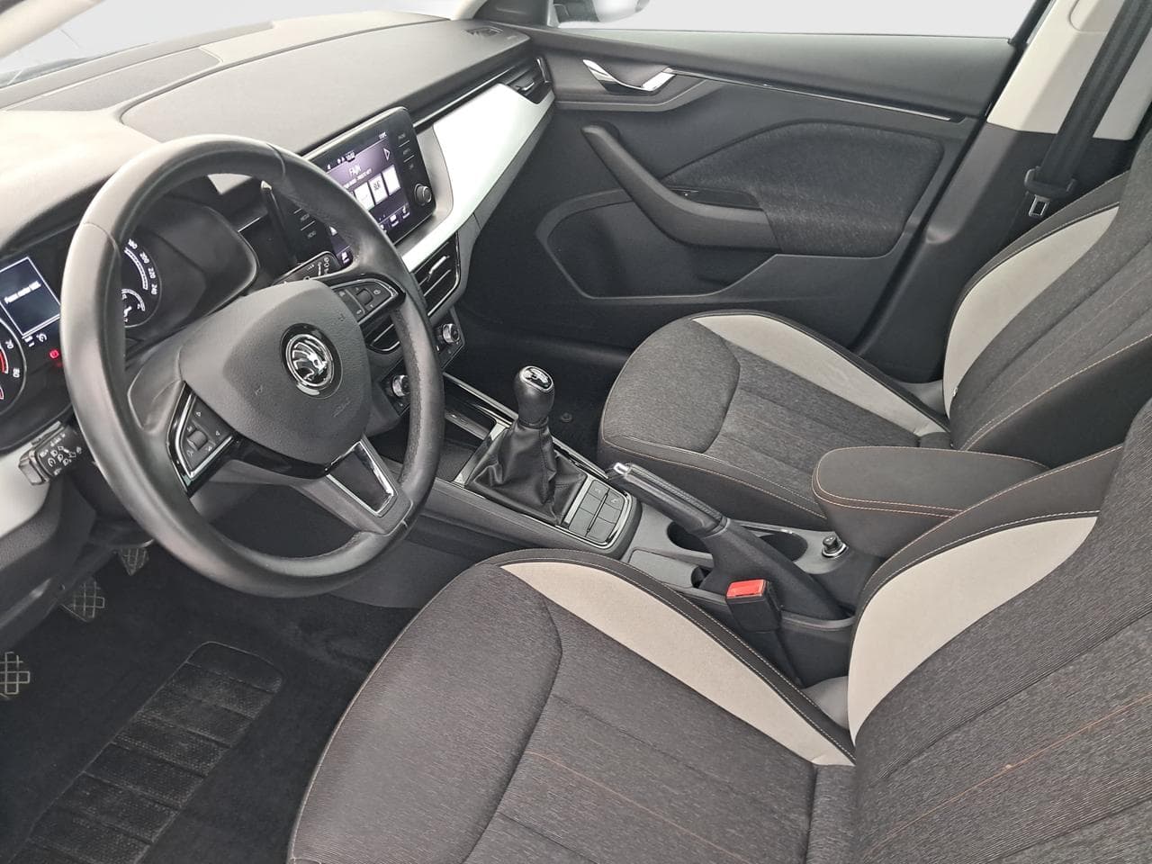 2020 Škoda SCALA - 16