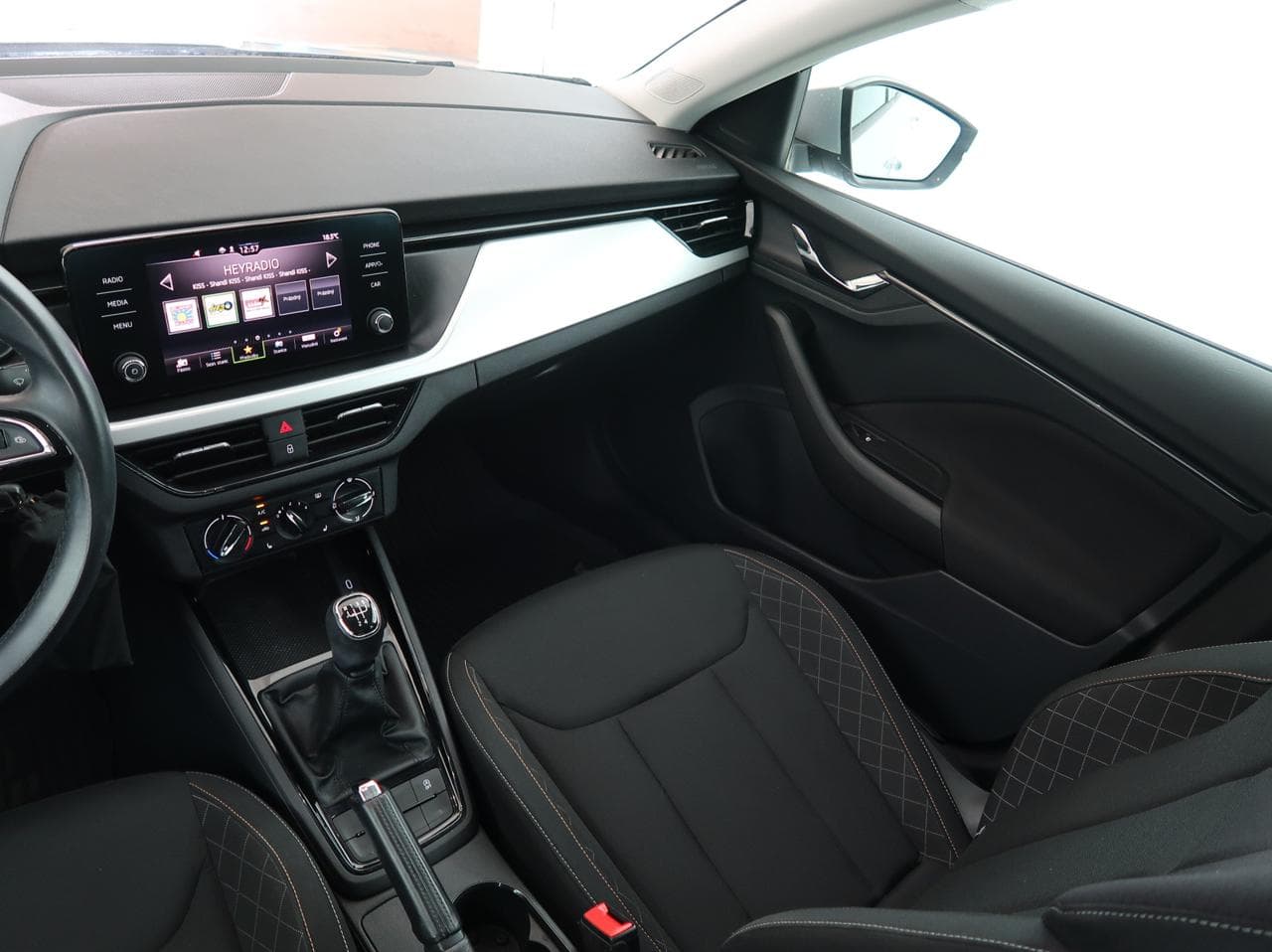 2020 Škoda SCALA - 11
