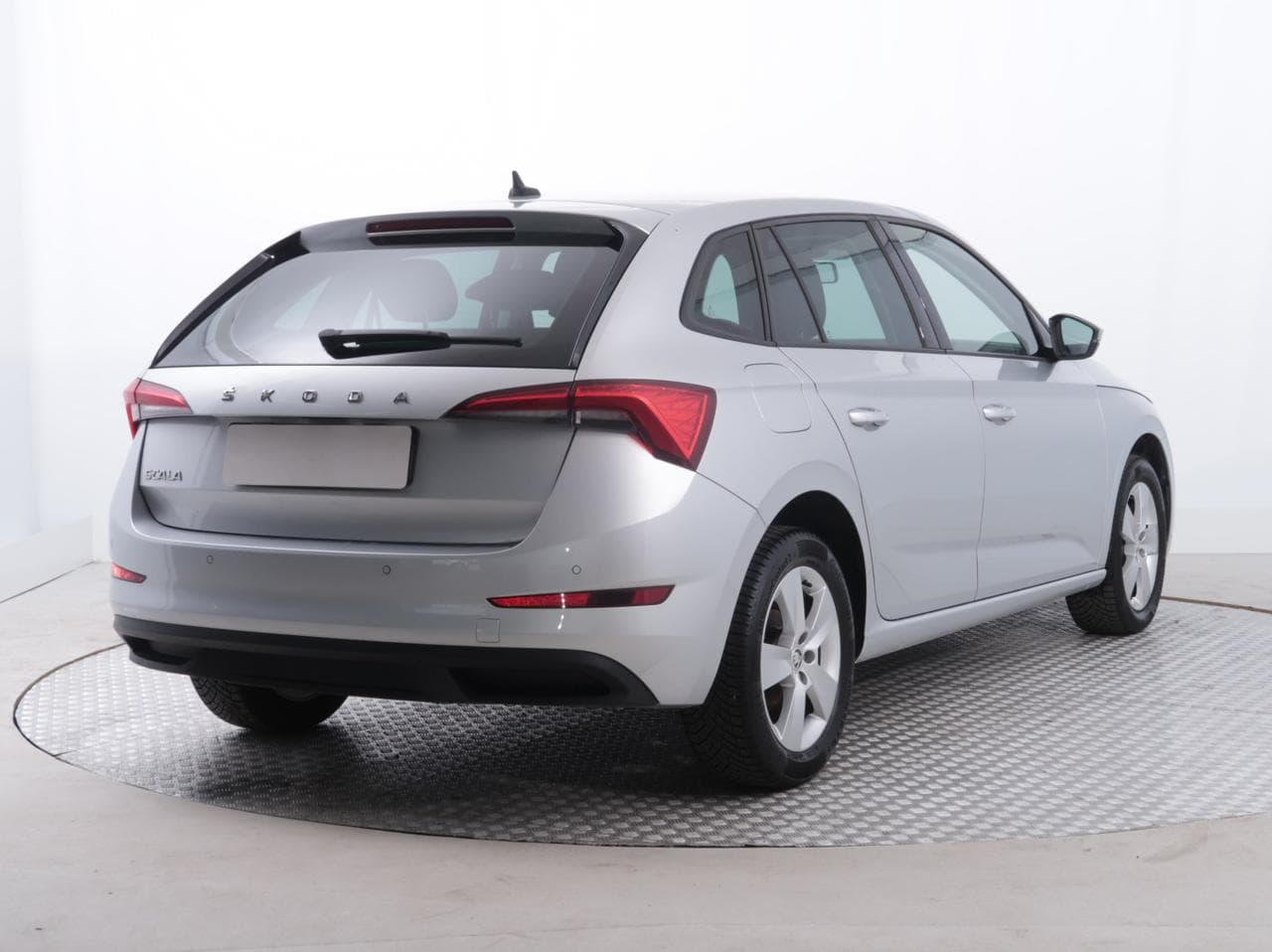 2020 Škoda SCALA - 7