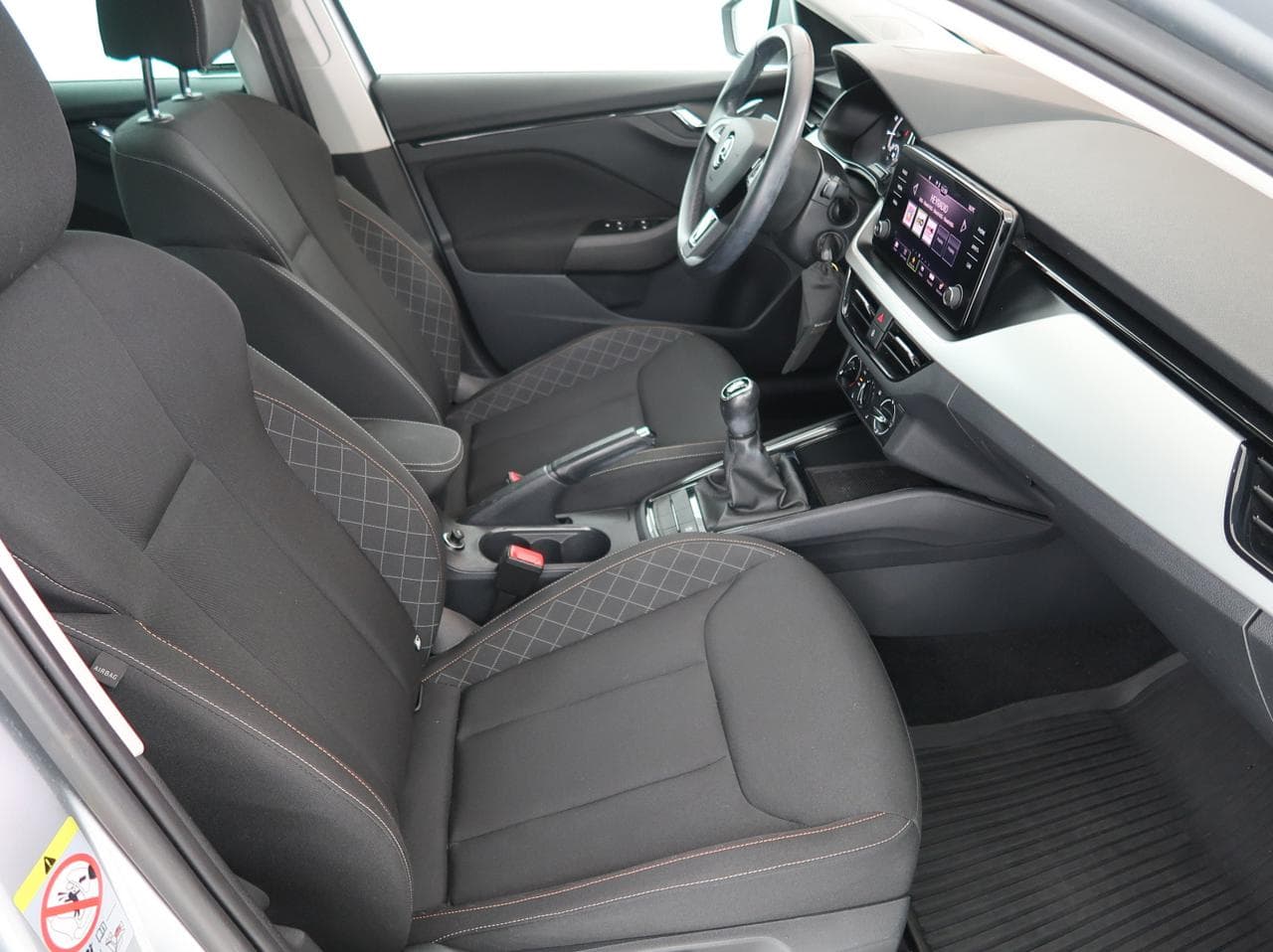 2020 Škoda SCALA - 12