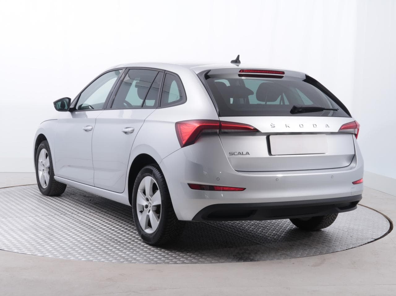 2020 Škoda SCALA - 5