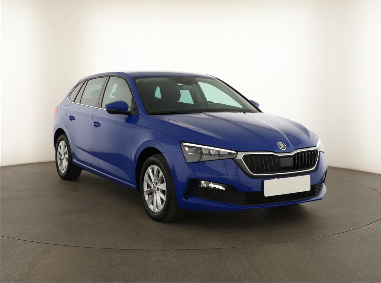 2023 Škoda SCALA
