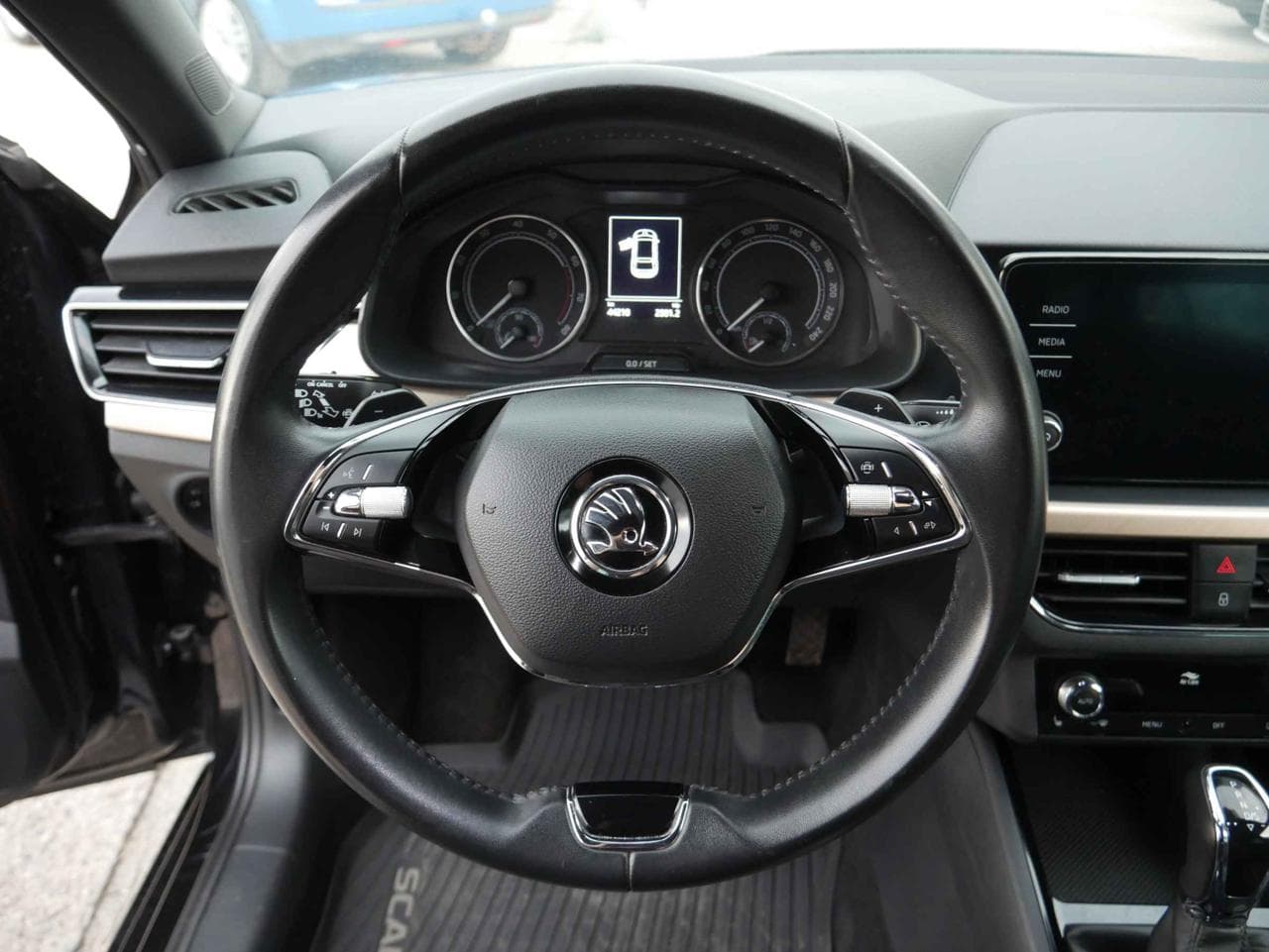 2023 Škoda SCALA - 14