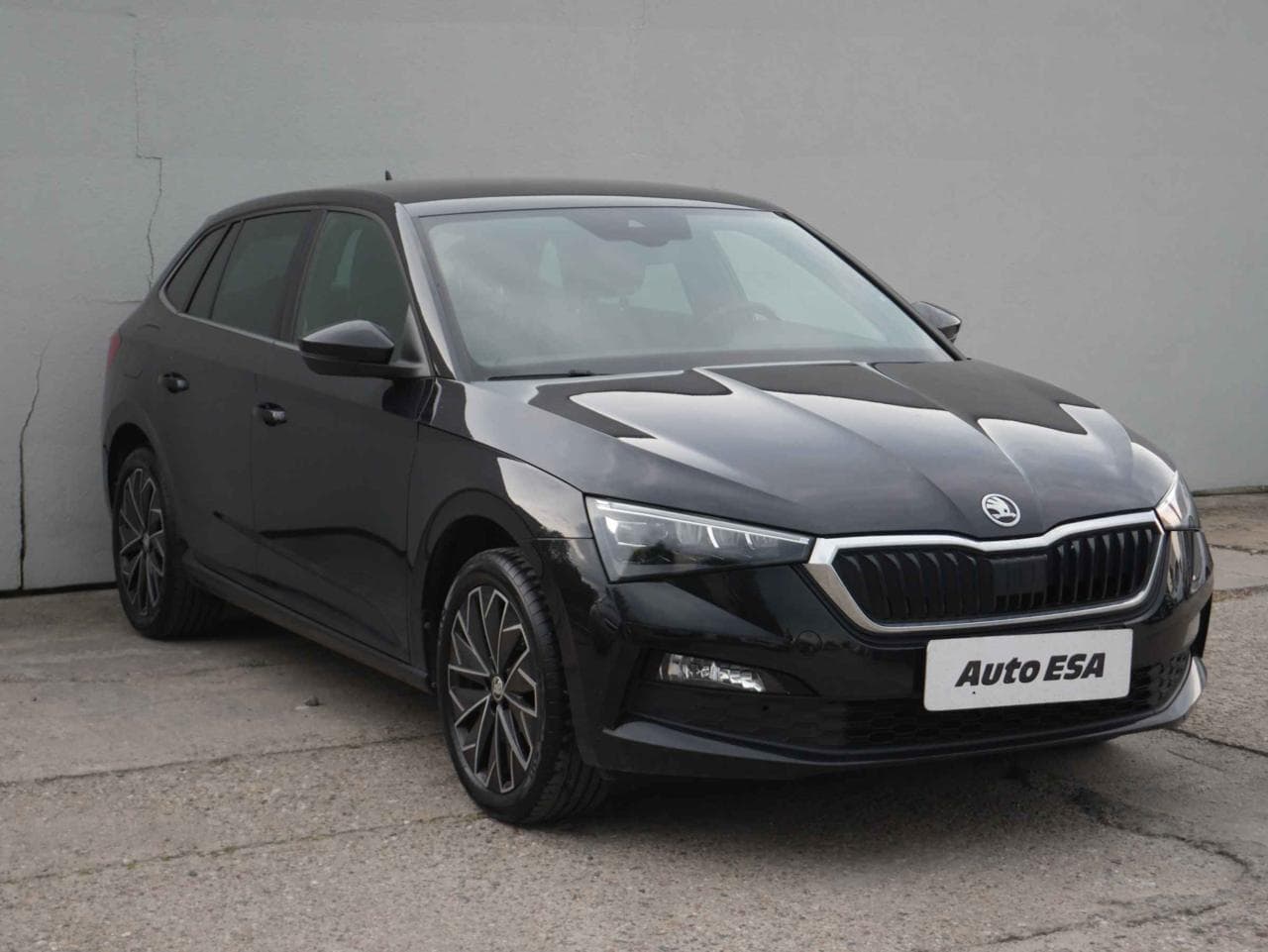 2023 Škoda SCALA