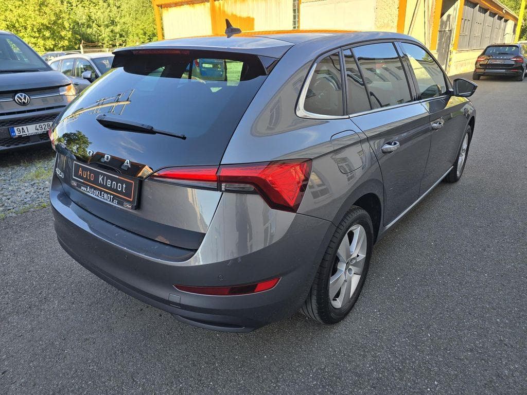 2023 Škoda SCALA - 4