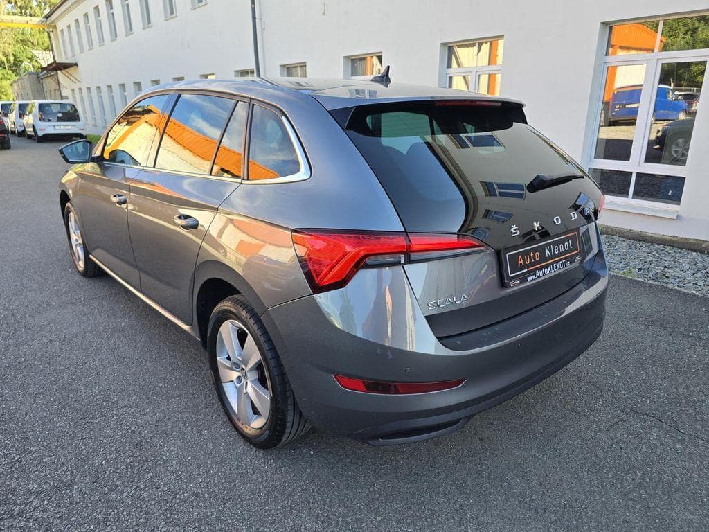2023 Škoda SCALA - 5
