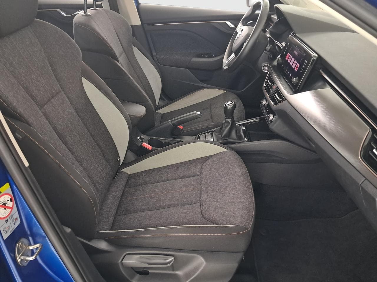 2019 Škoda SCALA - 12
