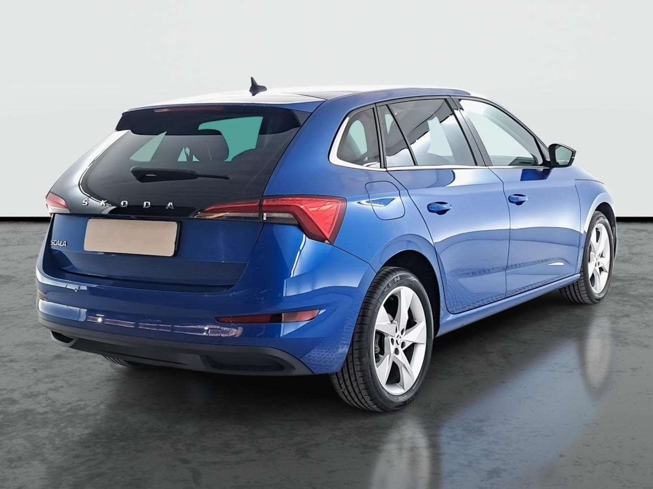 2019 Škoda SCALA - 7