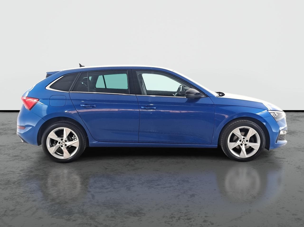 2019 Škoda SCALA - 8