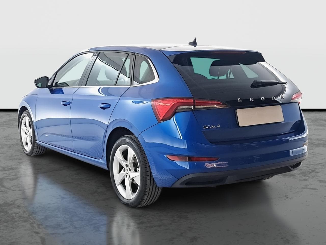 2019 Škoda SCALA - 5